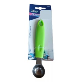 XTRON Cuchara Bolifrut Para Hacer Bolita De Fruta Queso Helado