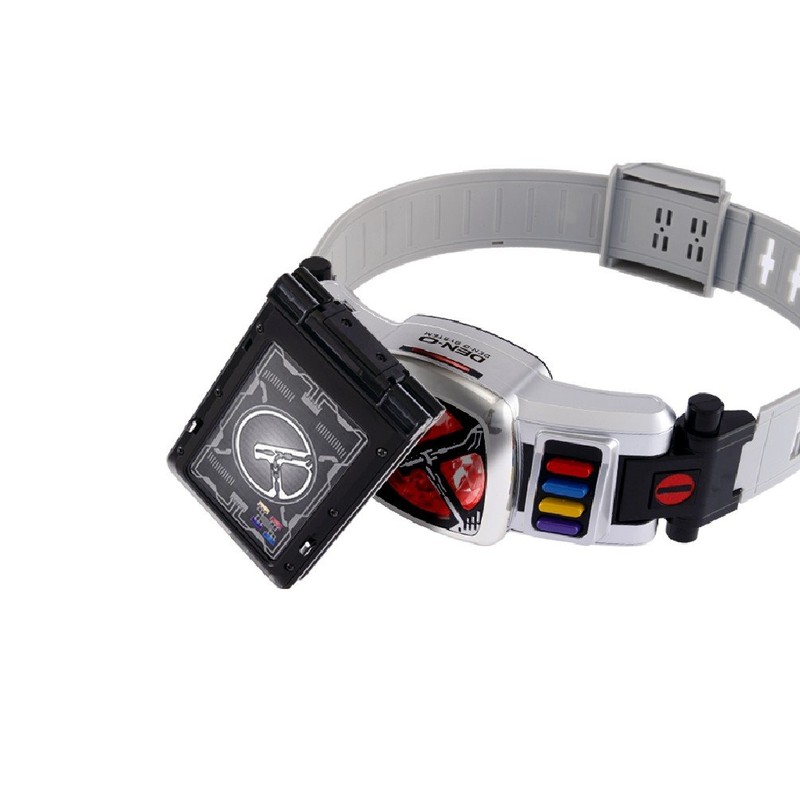 Kamen Rider Superbest Transformation Belt DX Deno Belt