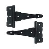 Nuvo Iron Black Tee Hinge with Nylon Bushings - 2