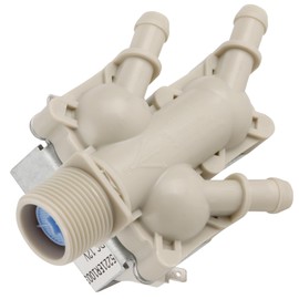 5221ER1003S Washer Water Inlet Valve Compatible with LG Kenmore Washing Machine Replaces 4869496 AP6798394 PS12587936 EAP12587936