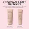 TANOLOGIST, Insta Glow Face, Bronceador Iluminador, Brillo Radiante, con cido