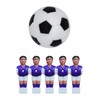 Foosball Men Replacement, Soccer Table Foosball Player, Doll Table Football
