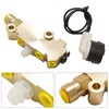 Aynaxcol 172-1353 Proportioning Valve Disc/Drum Disc Front Drum Rear Brake,