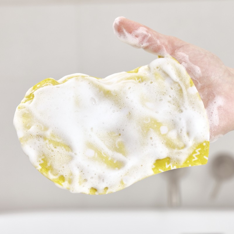 Mad Forcos Body Peeling Pad Exfoliating Scrub Vita Care 10+10,