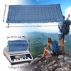 Sleeping Pad Airbed Air Mattress Camping Inflatable Sleeping Pad Ultralight