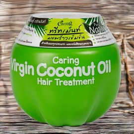 Caring Moisture Supply Keratin Hair Oil Virgin Coconut Oil Hair and Scalp Treatment 1ea 230ml / 케어링 수분공급 케라틴 헤어오일 버진 코코넛 오일 헤어 앤 두피 트리트먼트 1개 230ml