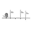 Wilde Tool - PLT 5.NP/VP PLT5.NP/VP 5-Piece Long Taper Punch