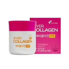 Ever Collagen CoQ 600mg x 84 tablets (AD) / 에버콜라겐 코큐 600mg x 84정 (AD)