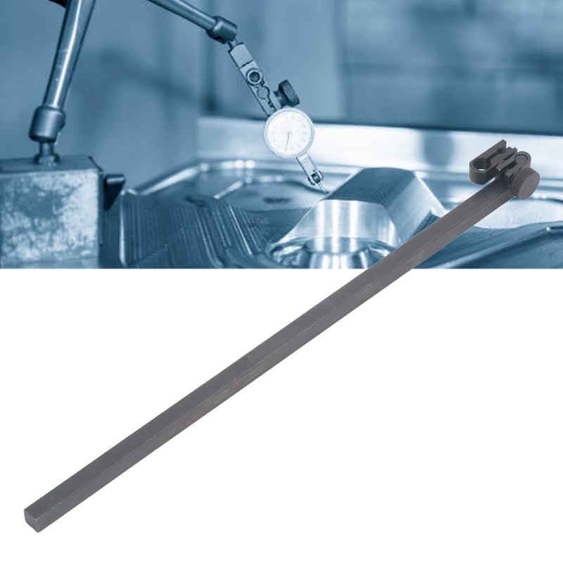 Indicador de Prueba de Cuadrante Rectangular Barra de Soporte de