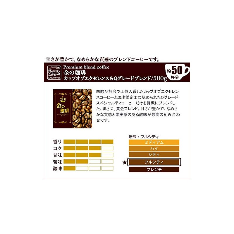 Katou Coffee Bag (Bull DB2, Chew, White Road, Gold)