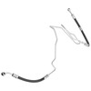 A-Premium Power Steering Hose Pressure Line Hose Assembly Compatible with