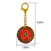 Isui Feng Shui Key Holder, Lucky Amulet, Lucky Charm, Wallet