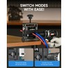 CREWORKS Manual Wire Stripping Machine, Drill Powered Wire Stripper Machine