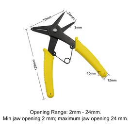 Snap Ring Pliers, Snap Ring Pliers, Circlip Pliers, Circlip Pliers, Circlip Pliers, Circlip Pliers, Circlip Pliers, Circlip Pliers, 2-in-1 Circlip Pliers, 2-in-1 Circlip Pliers, 2-in-1 Circlip Pliers,