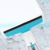 2 in 1 Function Electric Window Cleaner Brush Cleaning Tool