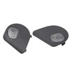 1Pair Side Mirror Puddle Lights 68087238AA 12V Left Right High
