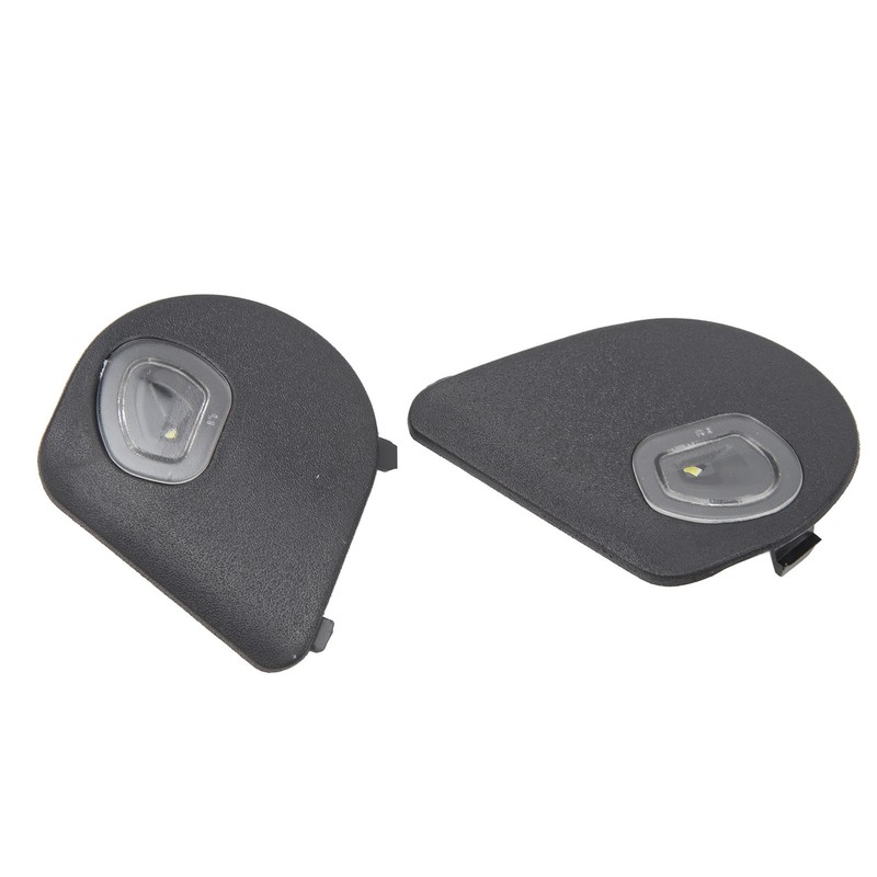 1Pair Side Mirror Puddle Lights 68087238AA 12V Left Right High