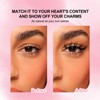 Individual Lashes D Curl 6 - Style 48 Clusters DIY
