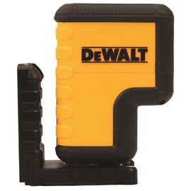 DEWALT Laser Level, 3 Spot Laser, Red (DW08302)