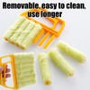 Blind Cleaning Tool with Ergonomic Handle – Efficient Dust Removal