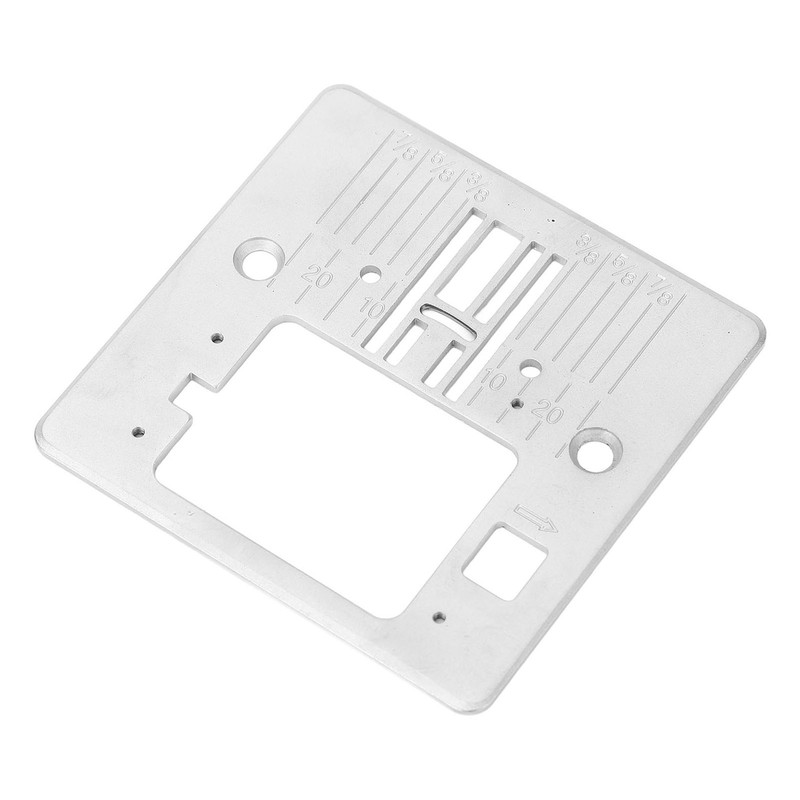 Steel Sewing Machine Needle Plate Replacement for Singer 4411 4423
