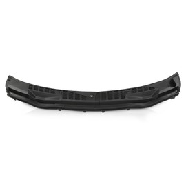 CROSSDESIGN Windshield Wiper Cowl Panel Grille Set Compatible with Ford F250 F350 F450 F550 Super Duty 2017-2022 HC3Z-25022A68-AB, HC3Z-25022A69-AC