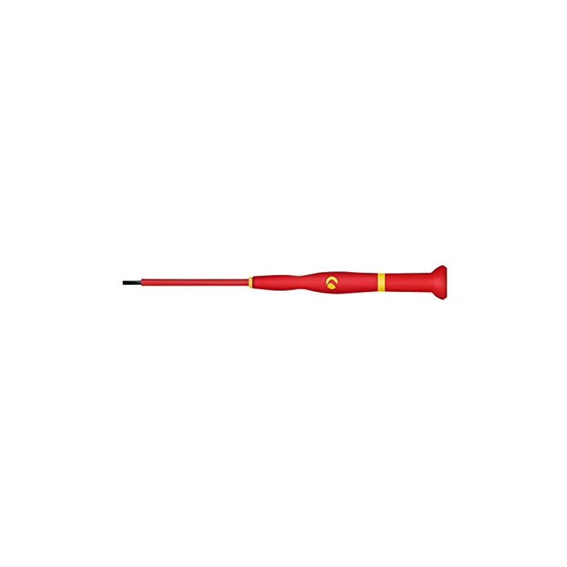Witte 89934 Destornillador plano para trabajos de precision (0,5 x