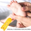 Bojueshaw Kids Foot Measurer,Cartoon Pattern Foot Measurer,Portable Foot Measure Sizer