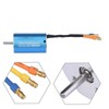 Brushless Motor, Blue Metal 4 Pole 12 Slot 2845 High