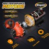 12V Washdown Pump Kit with 7.5 GPM & 80 PSI,RV