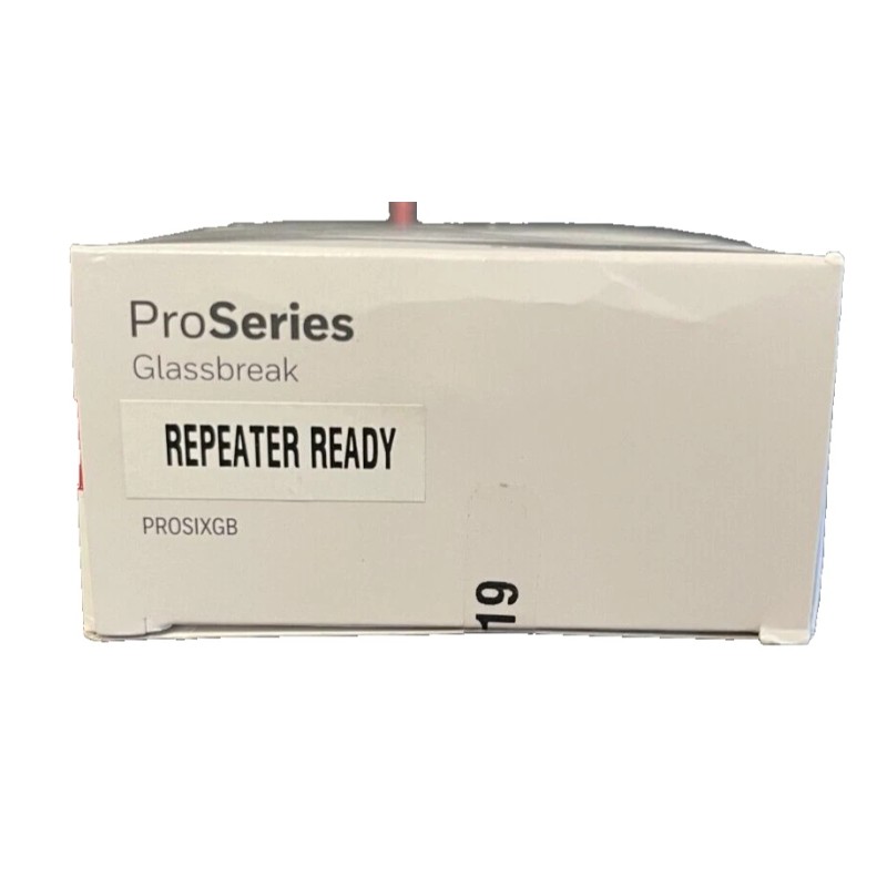 Honeywell Brand New Honeywell PROSIXGB Pro Series Wireless Glassbreak Sensor,