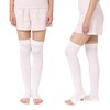 Cocoon Fit, 55% Silk, Refreshing Knee-High Legs, Made in Japan,