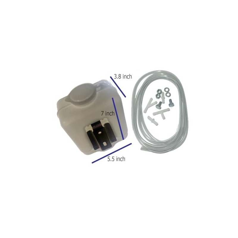 isbridge Suitable Fit For Set Universal 12V Tank Pump Motor