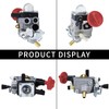 KELKONG FS131 Carburetor for Stihl FS131 FS131R HT131 HT133 KM131