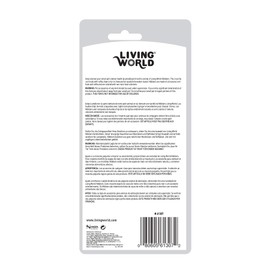 Living World Nibblers Corn Husk Pet Chew, Carrot