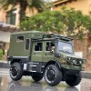 DuBeeBee Increíble Camión Unimog Todoterreno Para Colección