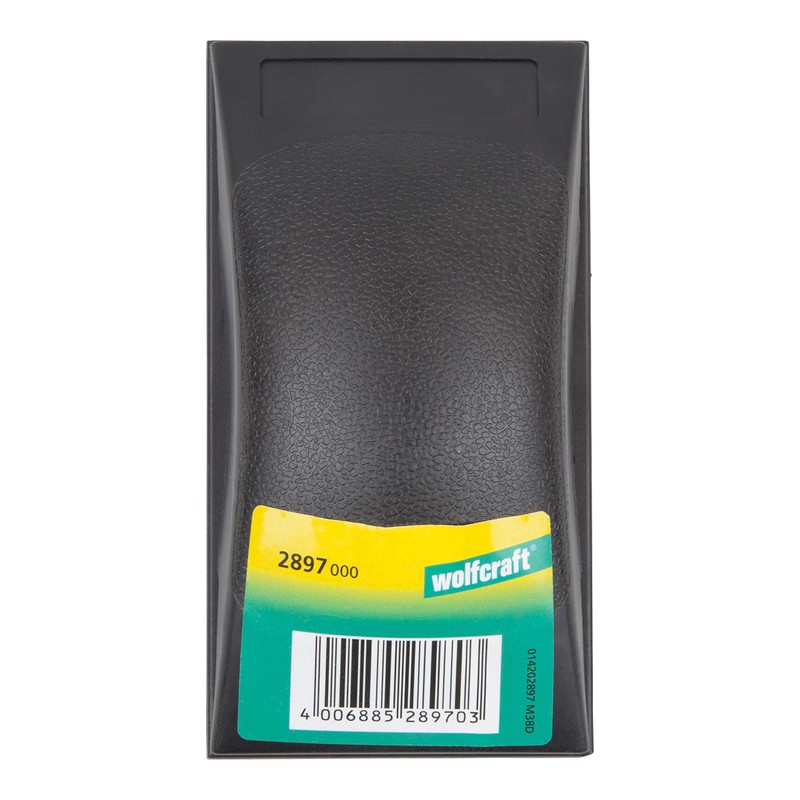 wolfcraft Sanding Block, Plastic I 2897000