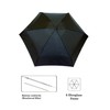SMATI Mini compact folding umbrella - Pocket size 18cm, windproof,