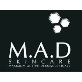 M.a.d Environmental Destressing Night Crema Anti Estres 50 G Todo Tipo De Piel Día/noche