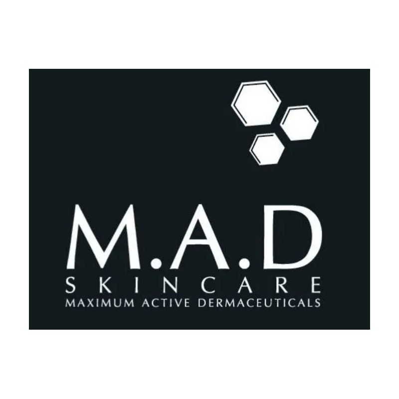 M.a.d Environmental Destressing Night Crema Anti Estres 50 G Todo