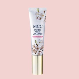 MC Cosmetic Purity Glow Volumer Makeup Base 30g, Pink Pearl, 1 pc. / 엠씨씨코스메틱 퓨리티 광채 볼류머 메이크업베이스 30g, 핑크펄, 1개