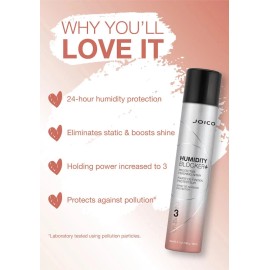 Joico Humidity Blocker+ Protective Finishing Spray 5.1 fl oz