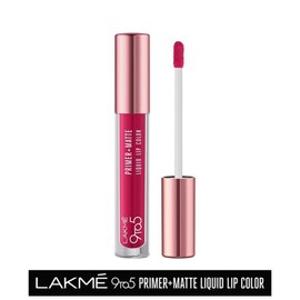 LAKMÉ Lip Color Power Pink (Matte)