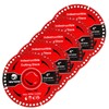 NEWTACNA Indestructible Disc Angle Grinder Cutting Disc Indestructible Disc for