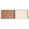 Maruman S162 Pocket Crocky, Cream Cotton Paper