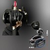 Fishdrops Baitcaster Reel 9+1 Ball Bearings Anti-Corrosion Baitcasting Fishing Reel