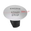 Push Start Button, 2215450714 Keyless Go Start Stop Push Button