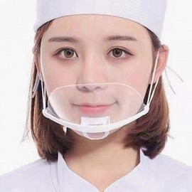 EA Economical Daily Hygiene Mask for Cooking, 10 Pcs, Classic Basic