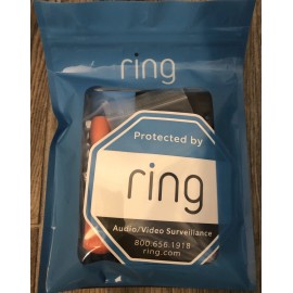 Ring Video Doorbell 1 Installation Kit Spare Parts OEM Stickers More