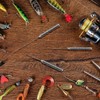 Bait Needle Fish Drill Tackle Rigging Tool Kit for Making